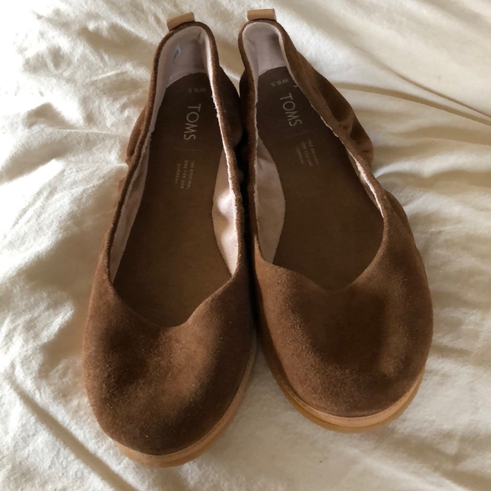 Toms Ballet Flats
